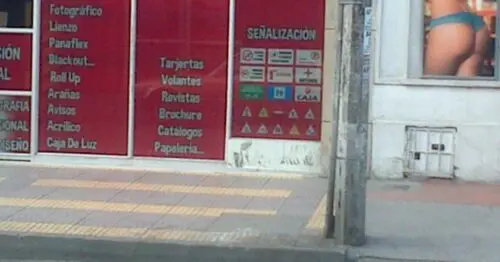 IMPACTO PUBLICITARIO  LITOGRAFIA OFFSET